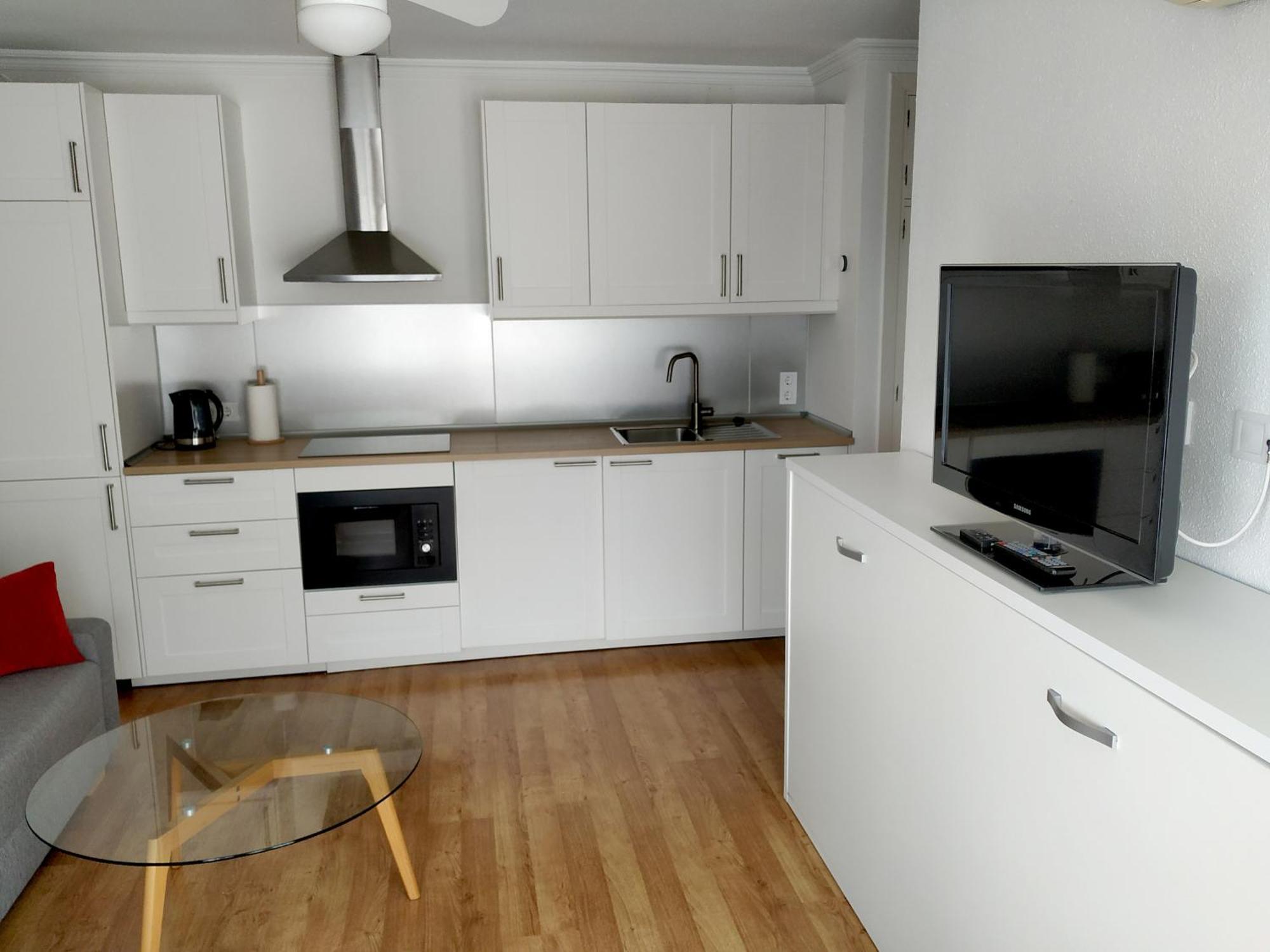 Carihuela Luxus Studio 托雷莫利诺斯 外观 照片