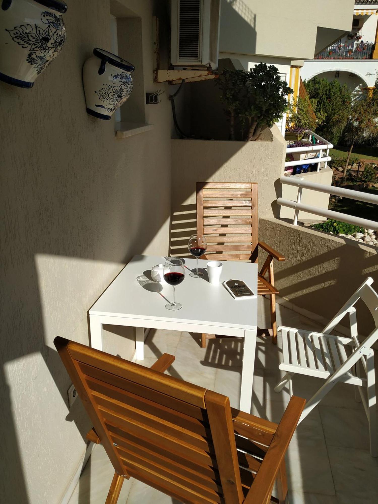 Carihuela Luxus Studio 托雷莫利诺斯 外观 照片